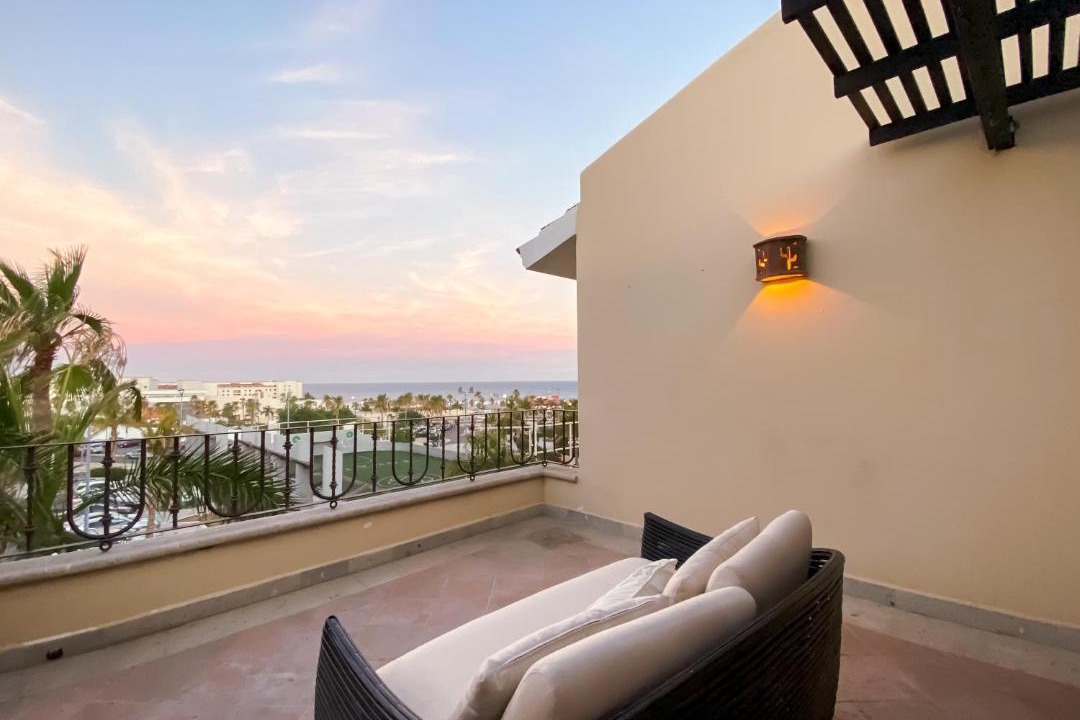Photo of Patio Balcony in Zona Hotelera