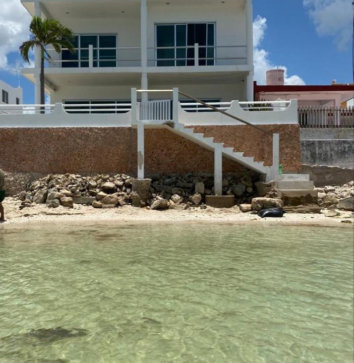Photo of Buildings in Chelem