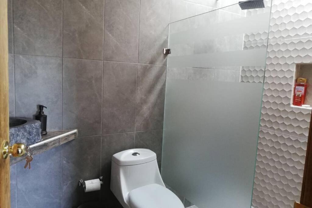 Photo of Bathroom in Acatlan de Juarez