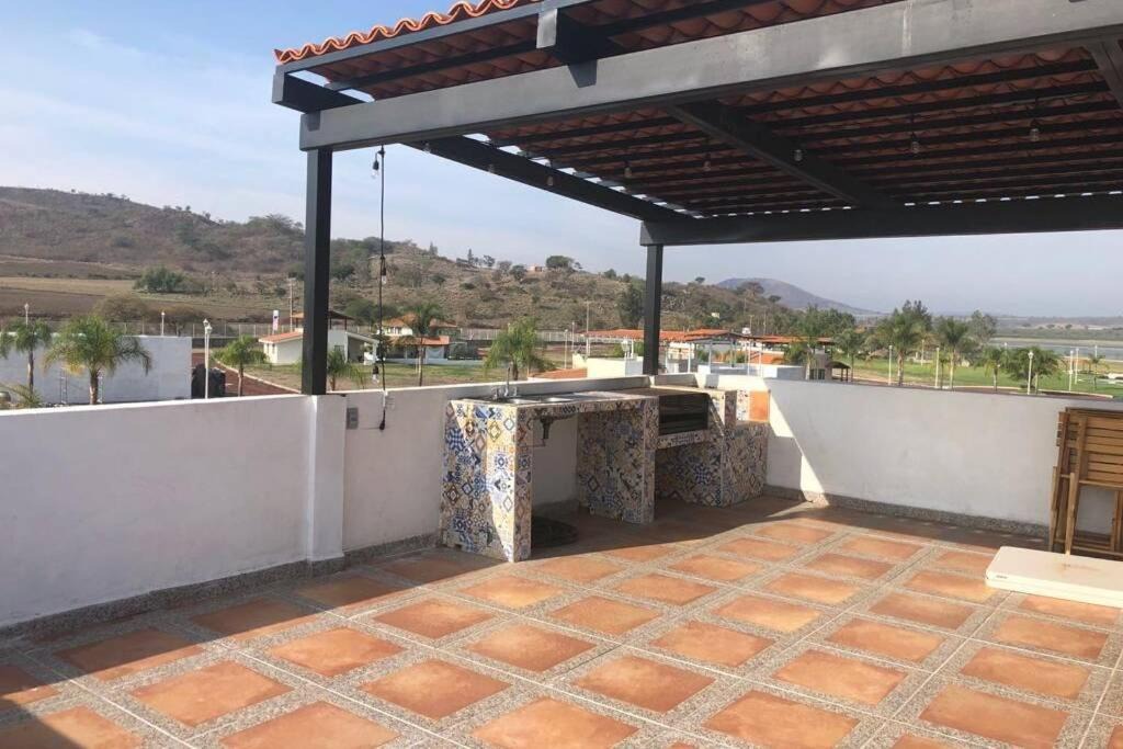 Photo of Patio Balcony in Acatlan de Juarez