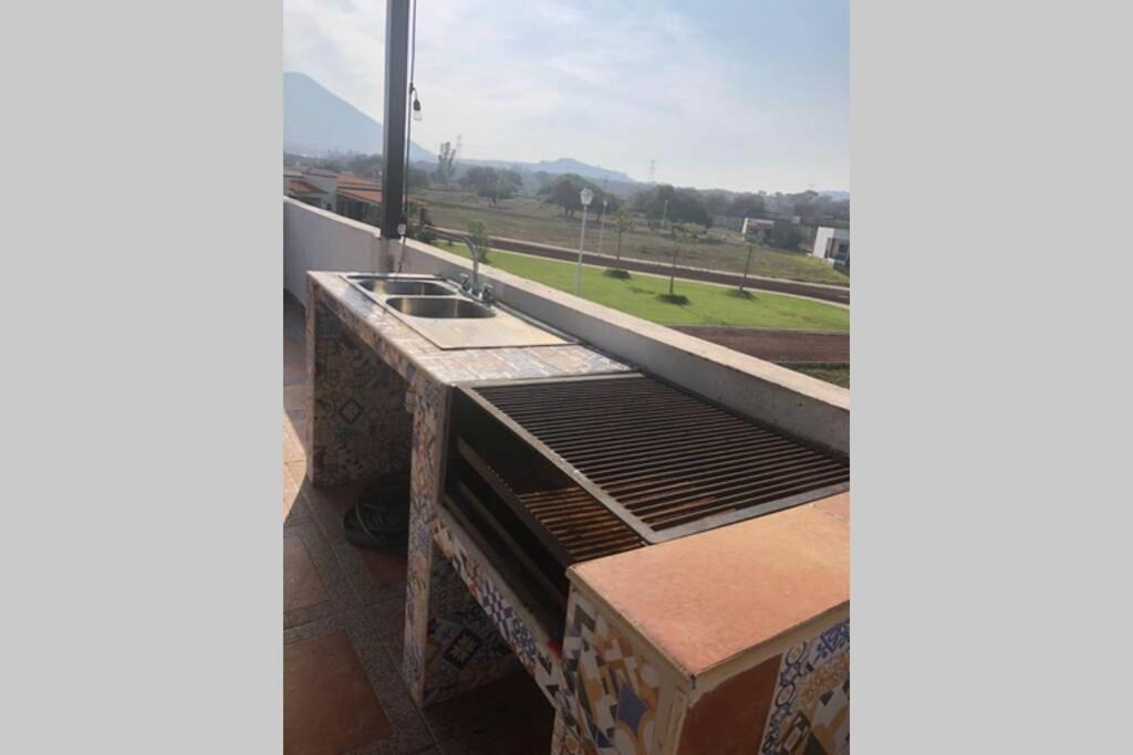 Photo of Patio Balcony in Acatlan de Juarez