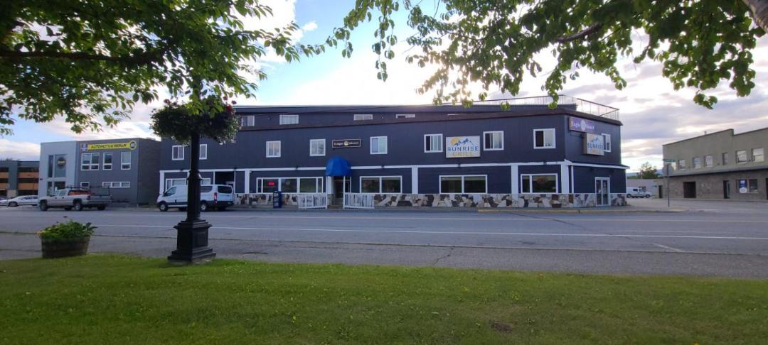 Photo of Buildings in Palmer