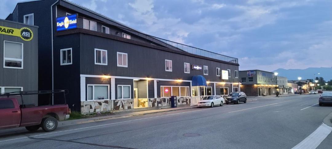 Photo of Buildings in Palmer