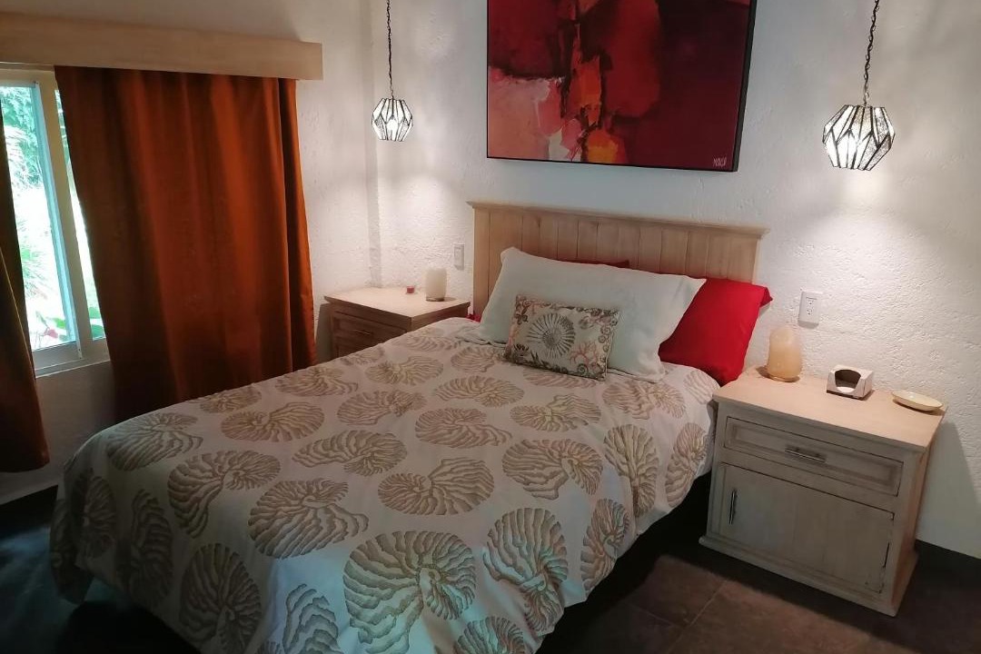 Photo of Bedroom in Central Cuernavaca