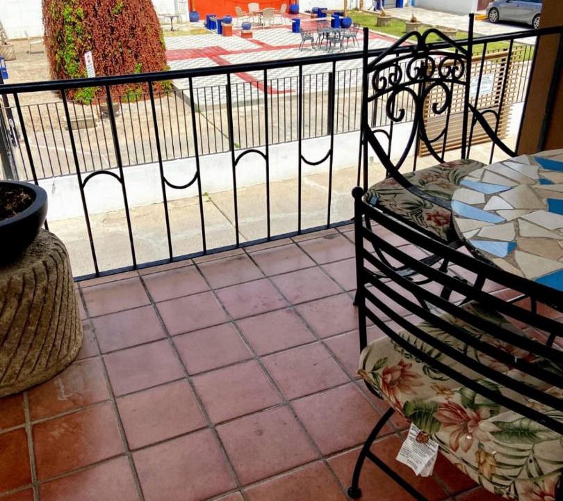 Photo of Patio Balcony in Nuevo Laredo