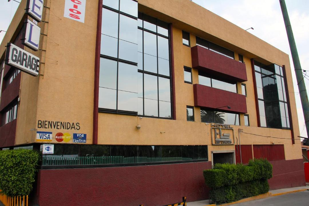 Photo of Buildings in Ixtapalapa