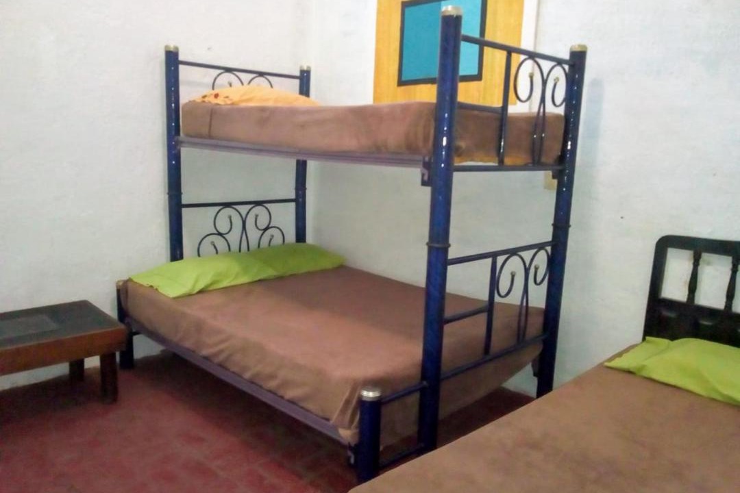 Photo of Bedroom in Oaxtepec