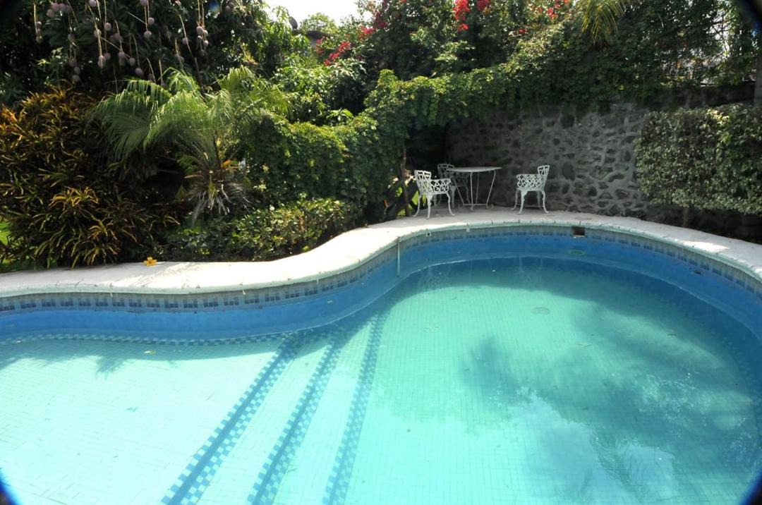 Photo of Outdoor in Oaxtepec