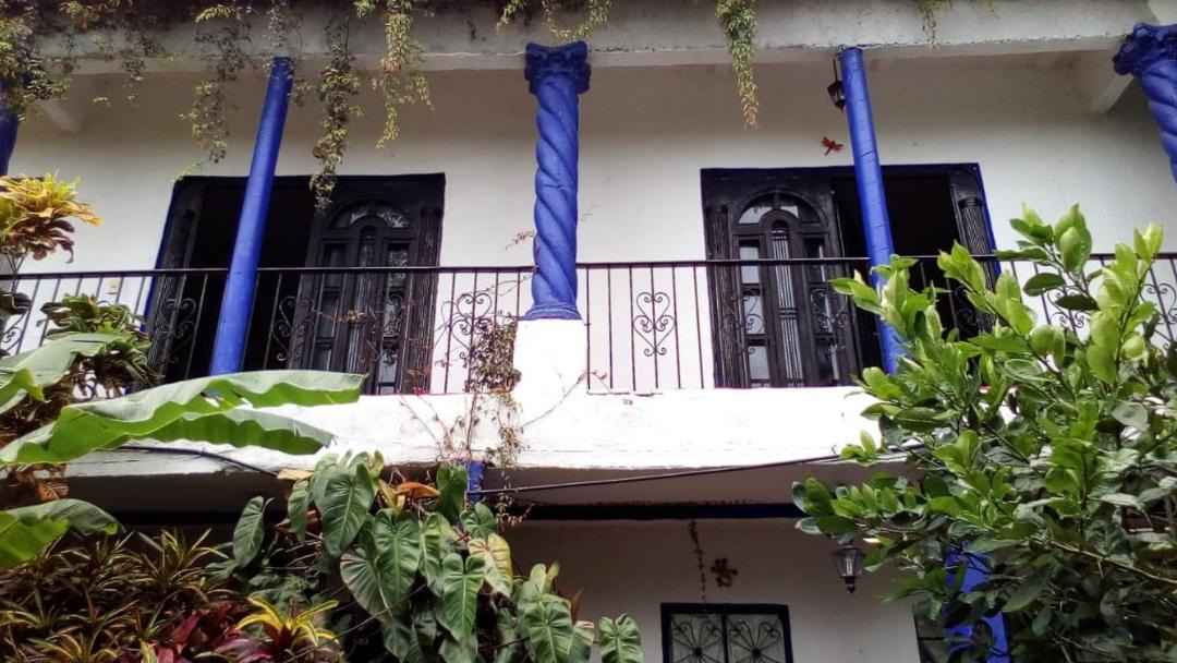 Photo of Buildings in Oaxtepec