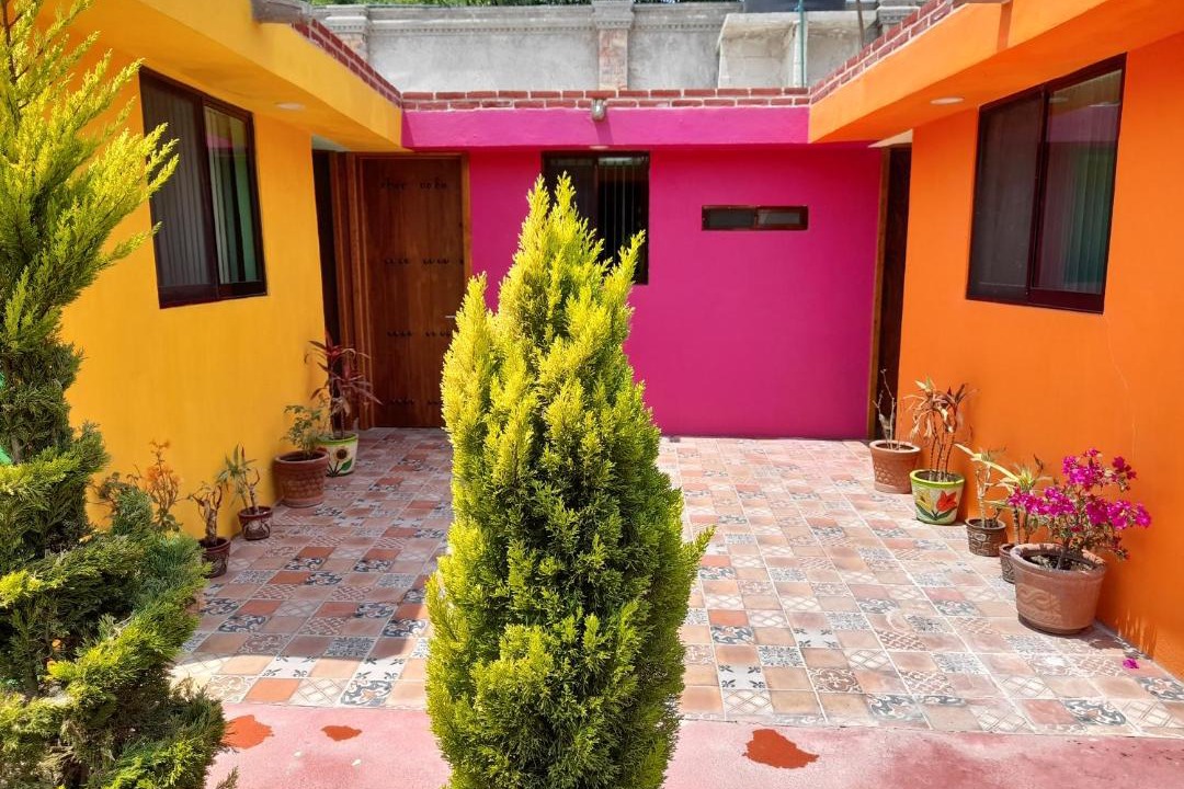 Photo of Buildings in Puebla