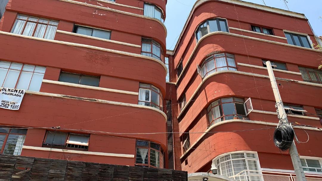 Photo of Buildings in Roma Norte