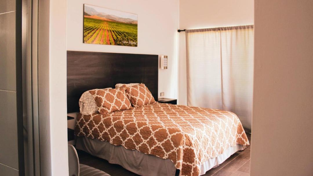 Photo of Bedroom in Valle de Guadalupe