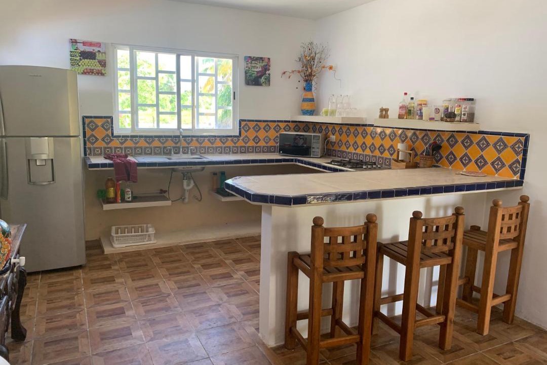 Photo of Kitchen in Chelem