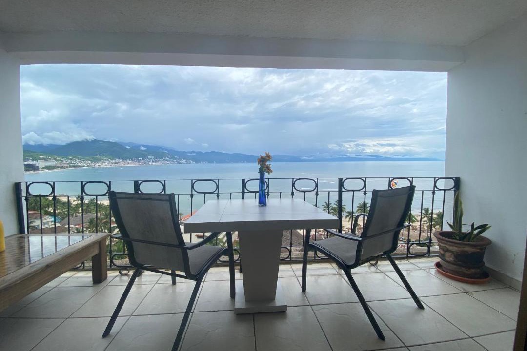 Photo of Patio Balcony in South Hotel Zone