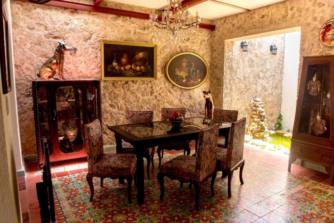 Photo of Livingroom in Barrio de Santiago