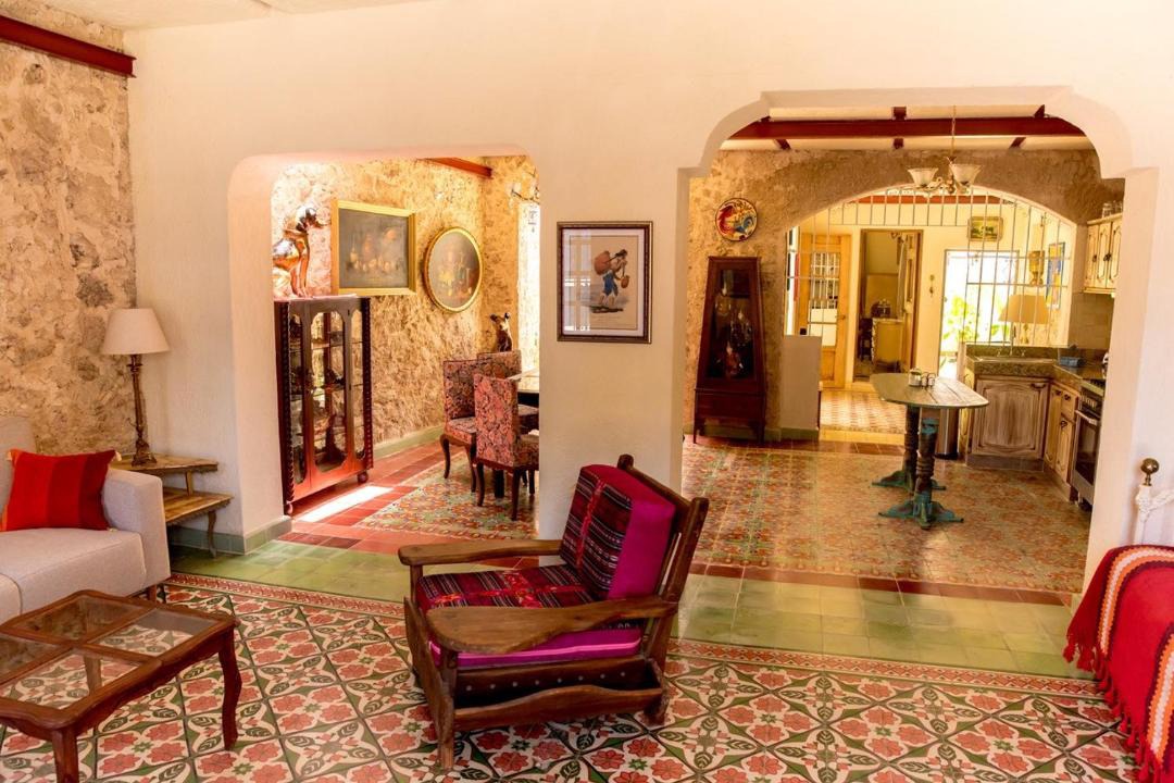 Photo of Livingroom in Barrio de Santiago