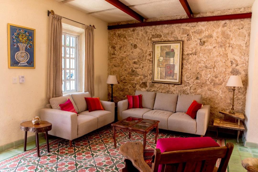 Photo of Livingroom in Barrio de Santiago