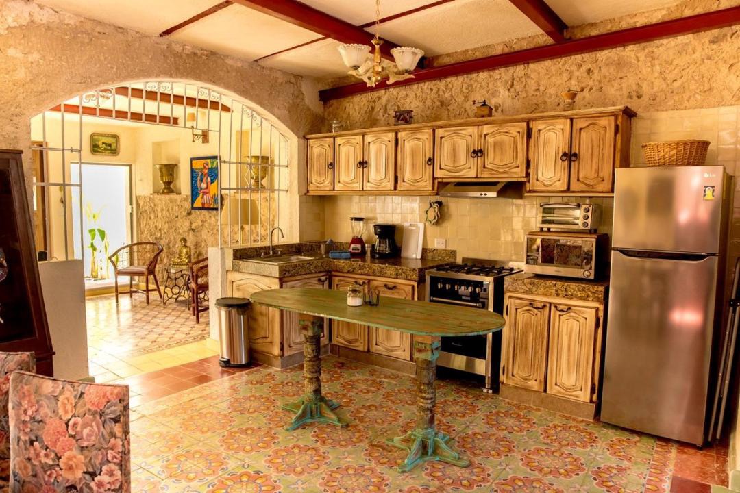Photo of Kitchen in Barrio de Santiago