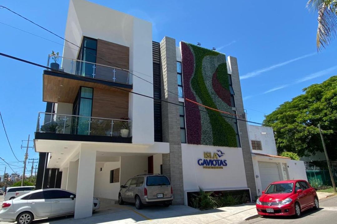 Photo of Buildings in Las Gaviotas