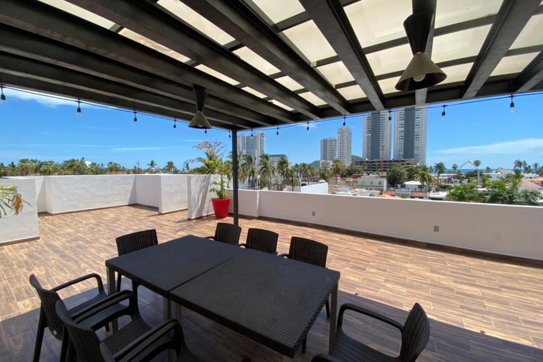 Photo of Patio Balcony in Las Gaviotas