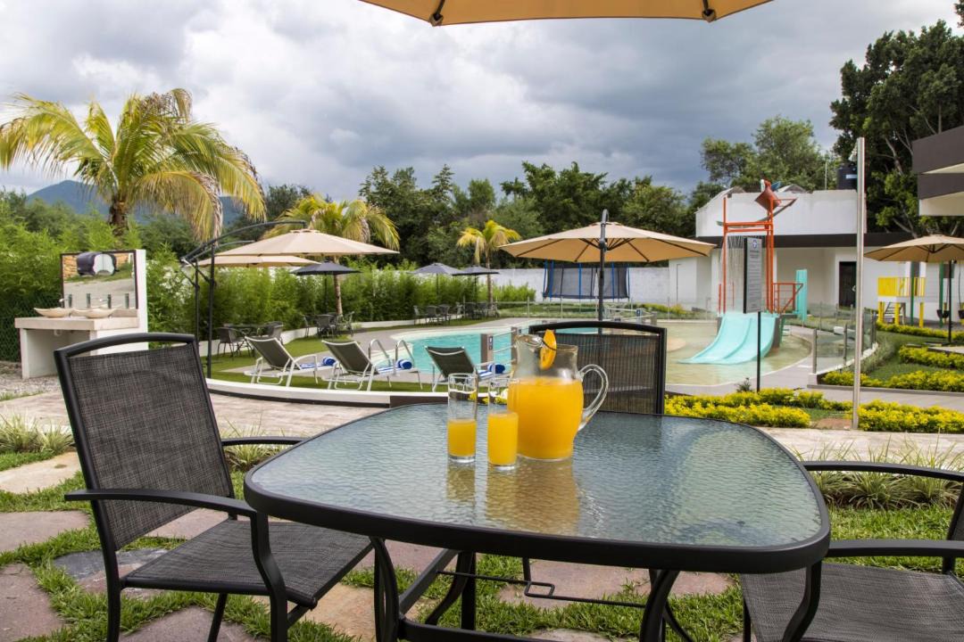 Photo of Patio Balcony in Jalpan de Serra