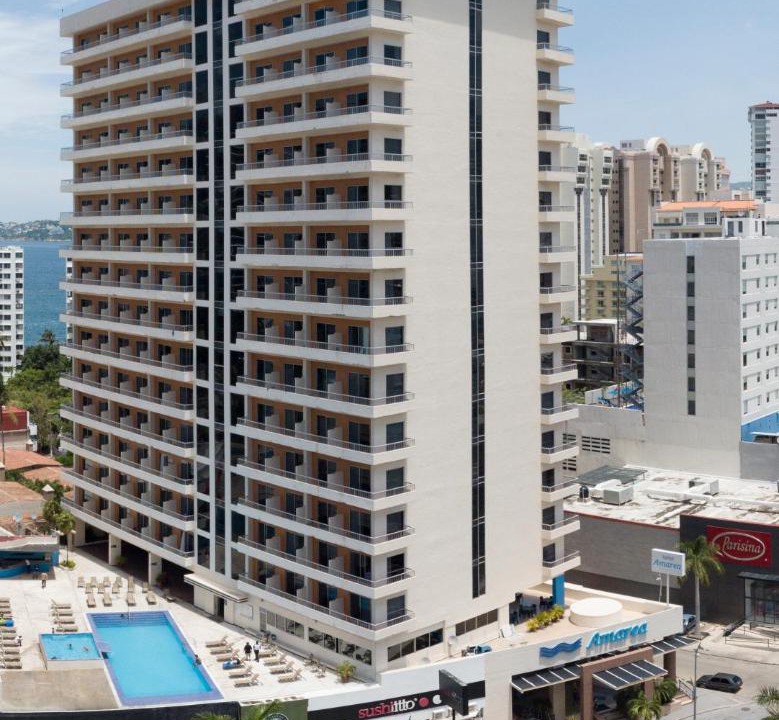 Photo of Buildings in Costa Azul