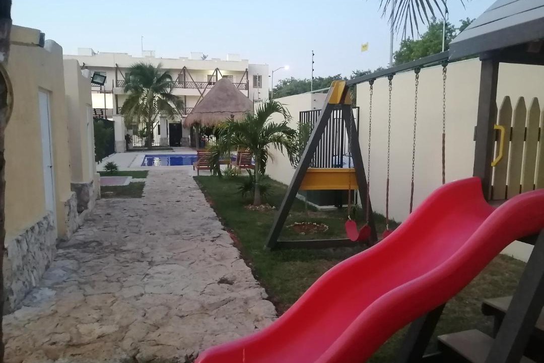 Photo of Patio Balcony in Puerto Juarez