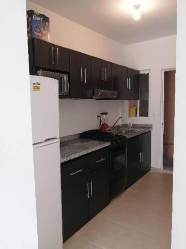 Photo of Kitchen in Puerto Juarez