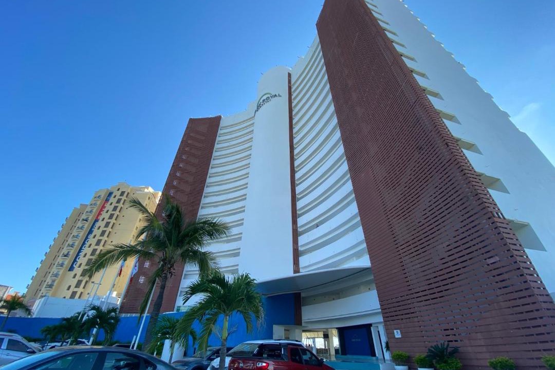 Photo of Buildings in Marina Mazatlan
