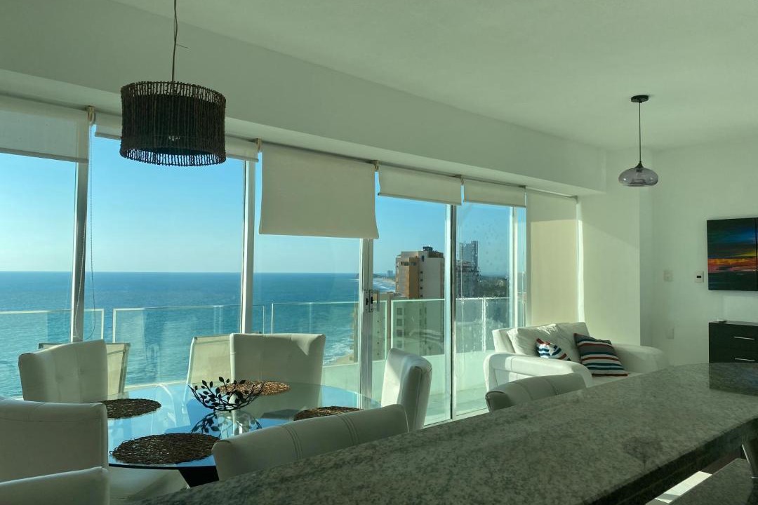 Photo of Livingroom in Marina Mazatlan