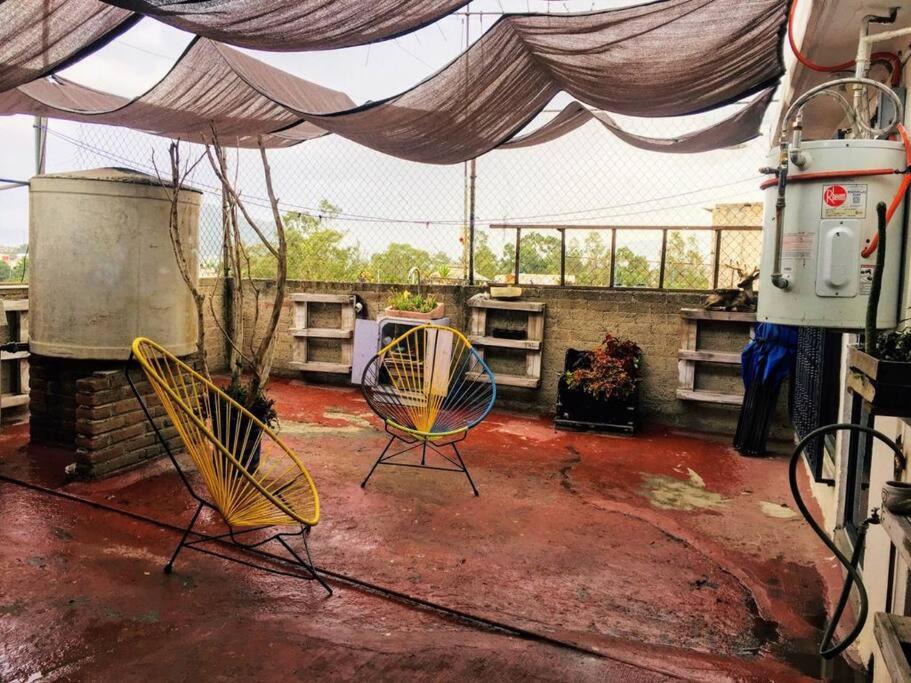 Photo of Patio Balcony in Ixtapaluca