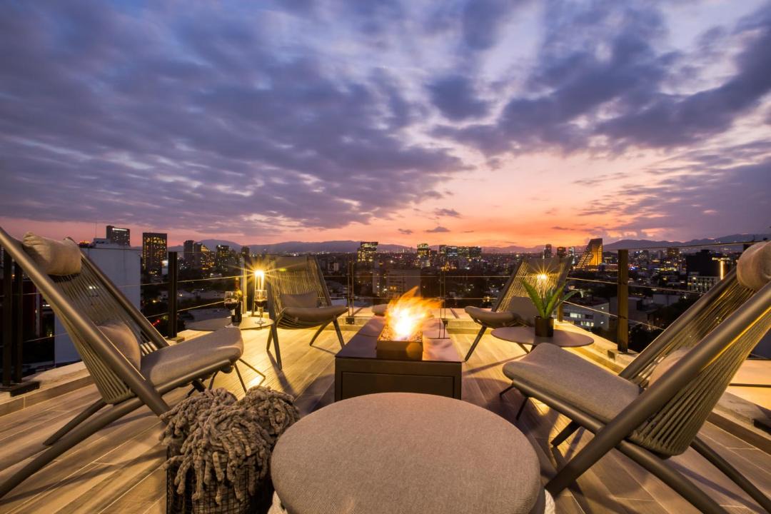 Photo of Patio Balcony in Granada