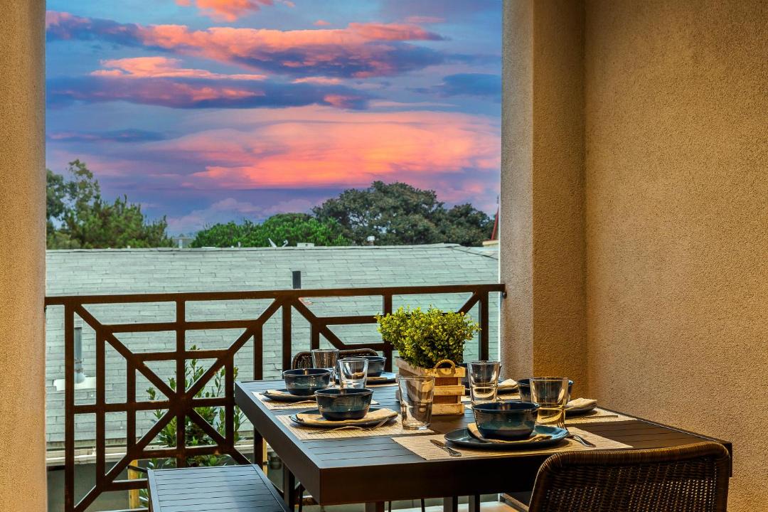 Photo of Patio Balcony in Carlsbad Village