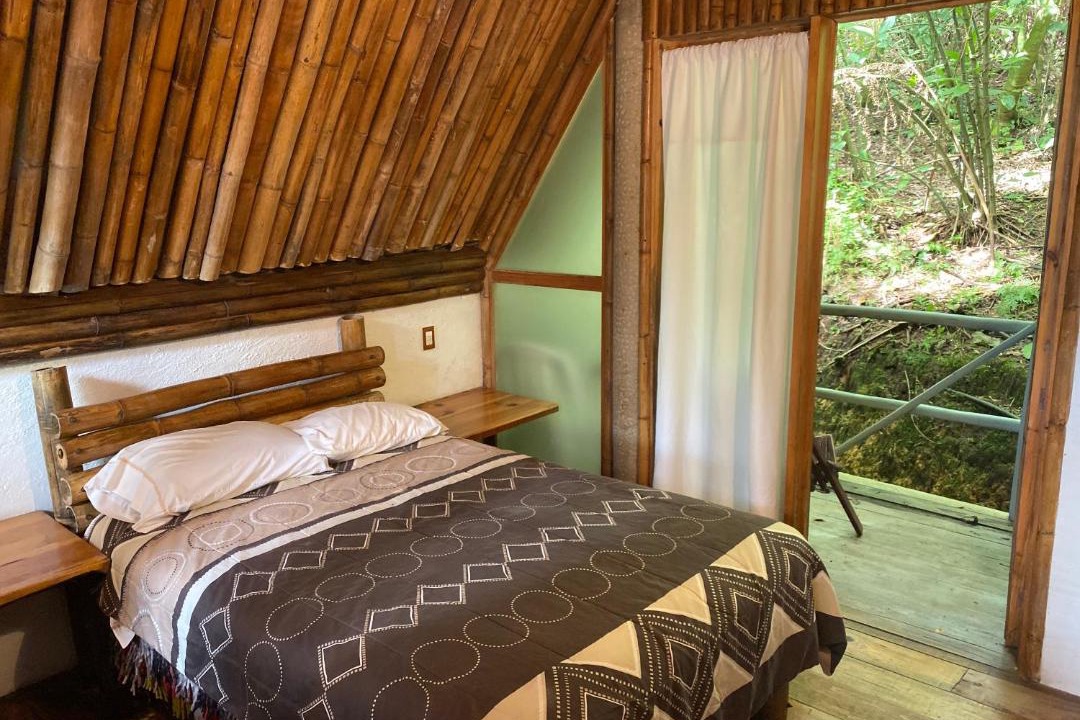 Photo of Bedroom in Cuetzalan del Progreso
