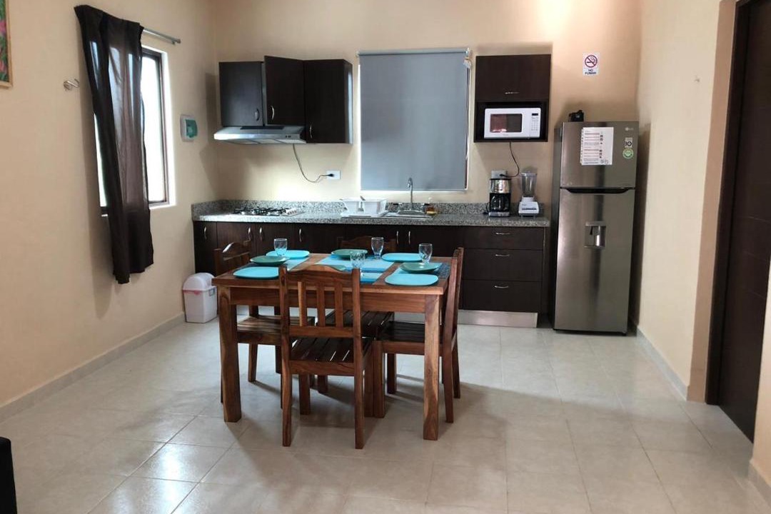Photo of Kitchen in El Cuyo