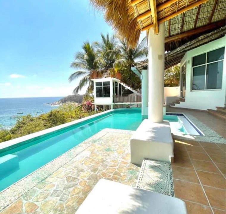 Photo of Outdoor in San Vicente Lachixio