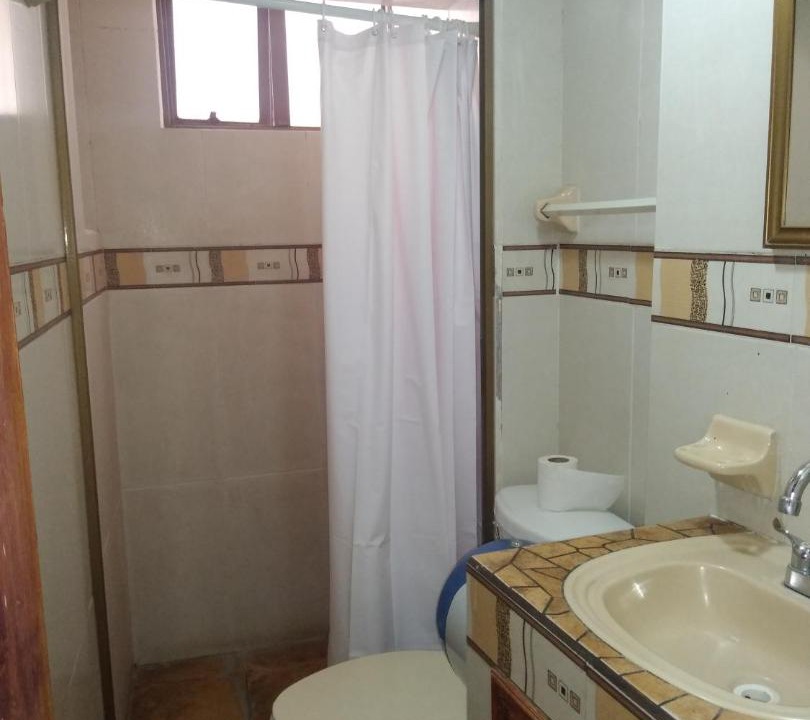 Photo of Bathroom in Zacatecas Centro
