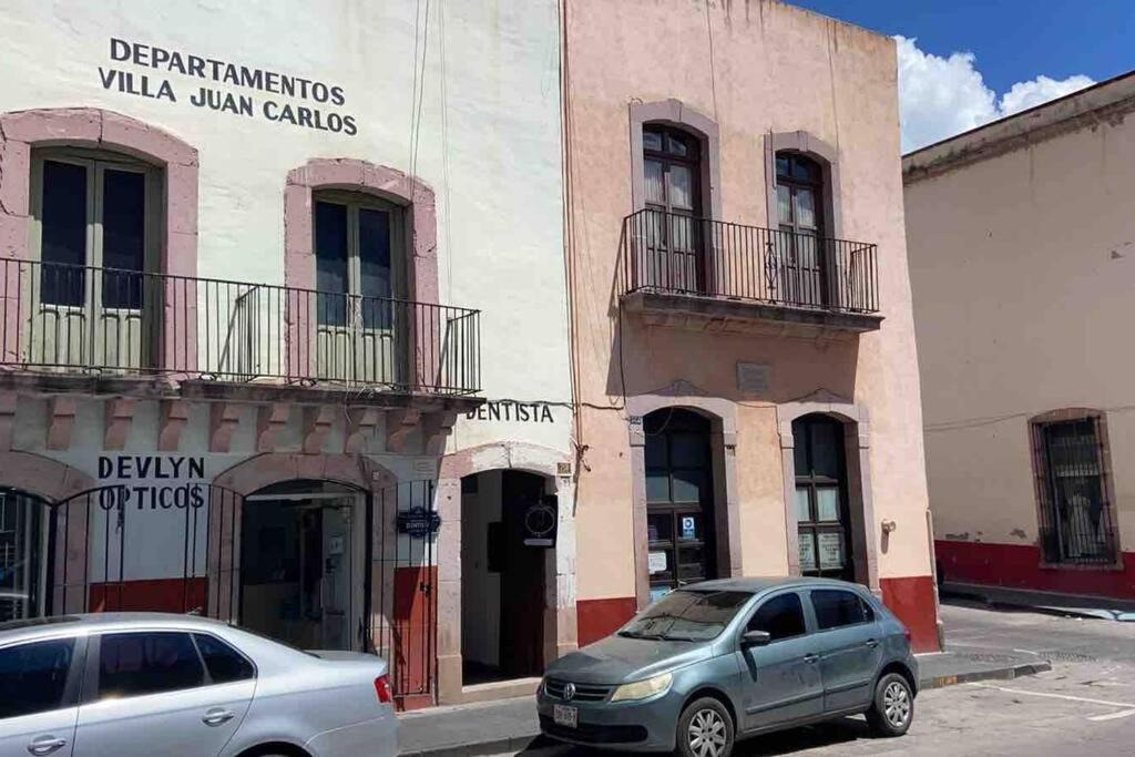 Photo of Buildings in Zacatecas Centro