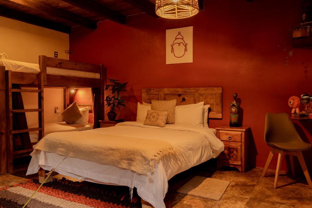 Photo of Bedroom in Del Cerrillo