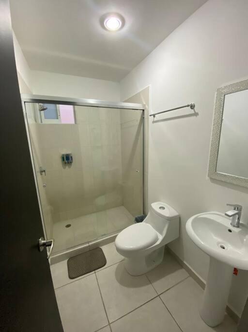 Photo of Bathroom in Mazatlan
