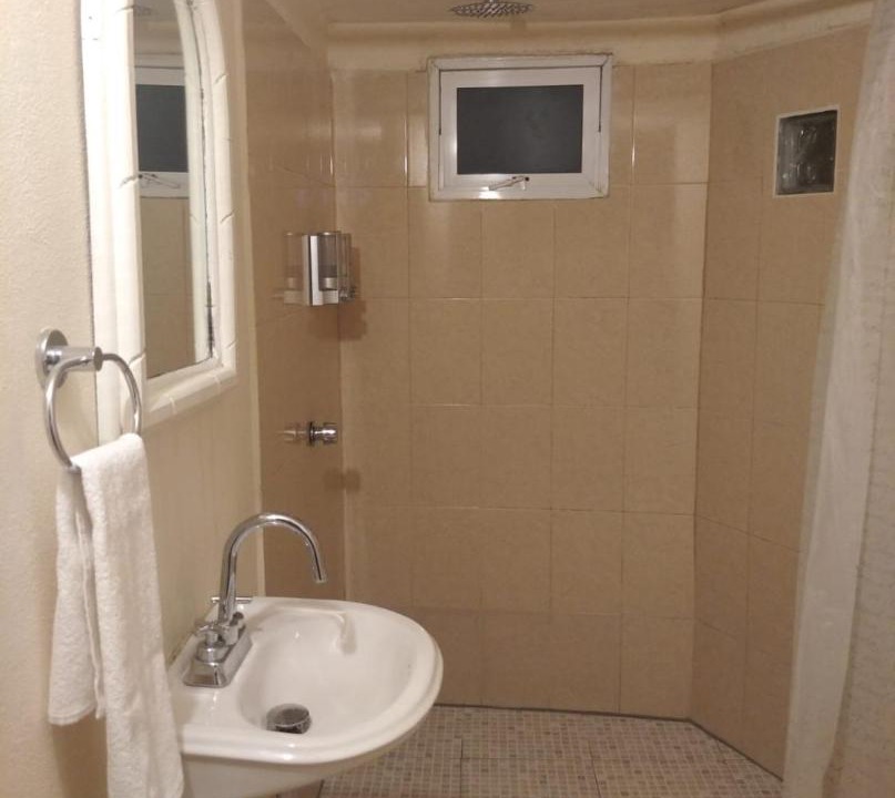 Photo of Bathroom in South Shore Hotel Area