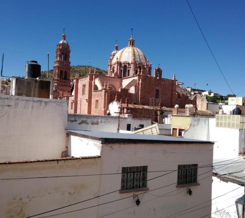 Photo of Buildings in Zacatecas Centro