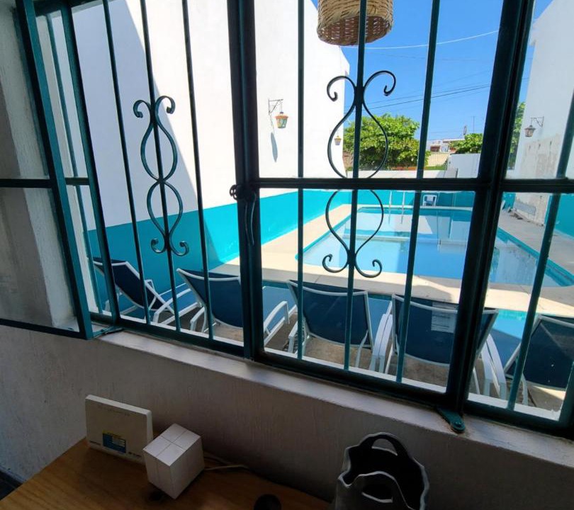 Photo of Patio Balcony in La Penita de Jaltemba
