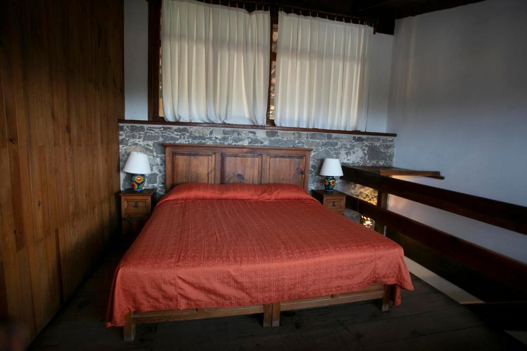 Photo of Bedroom in Cuetzalan del Progreso