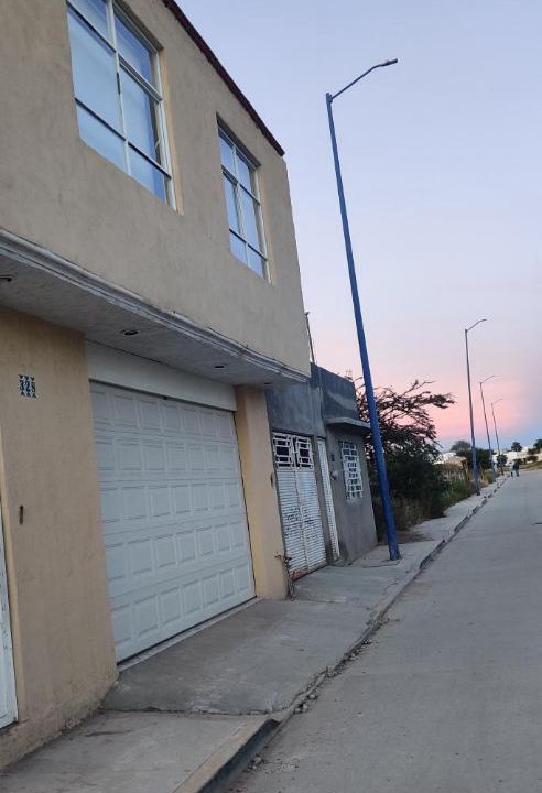 Photo of Buildings in Mineral de Pozos