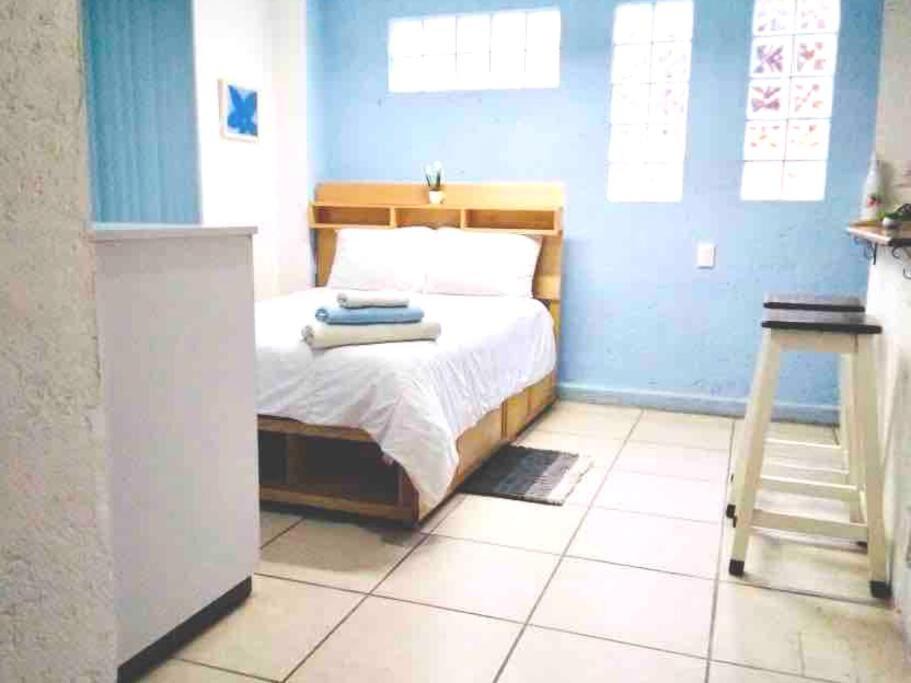 Photo of Bedroom in Tlalpan