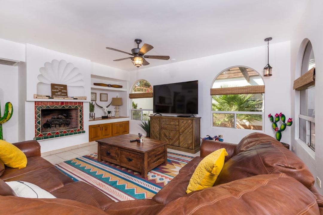Photo of Livingroom in Benito Juarez