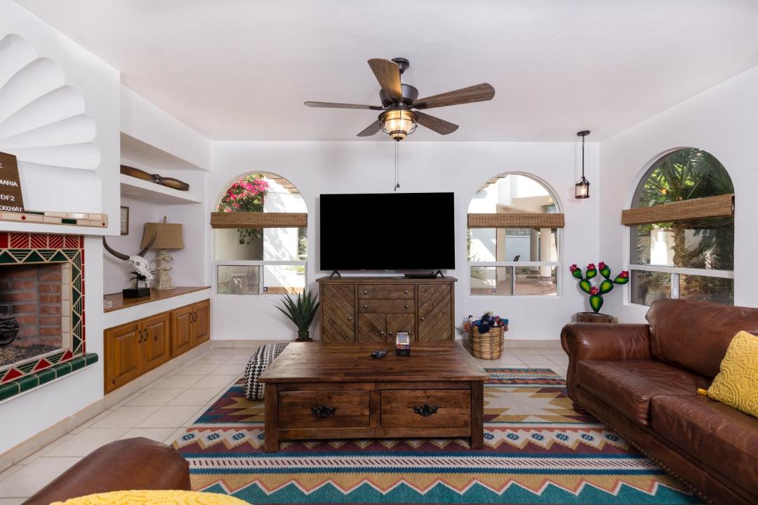Photo of Livingroom in Benito Juarez