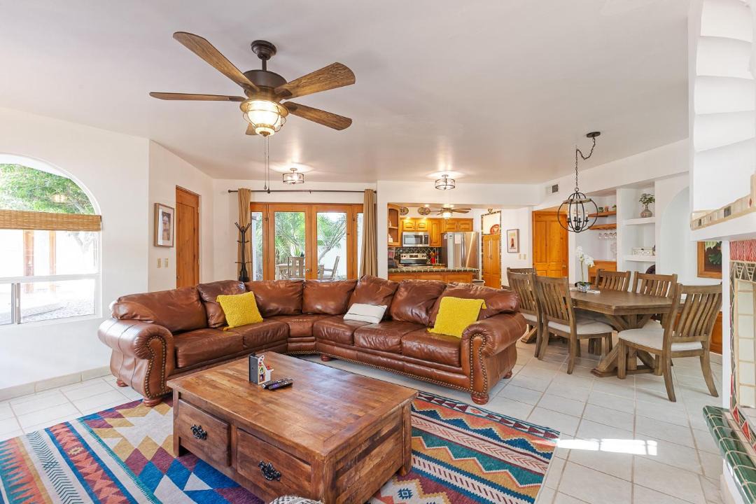 Photo of Livingroom in Benito Juarez