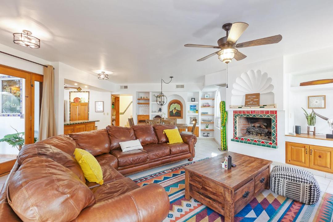 Photo of Livingroom in Benito Juarez